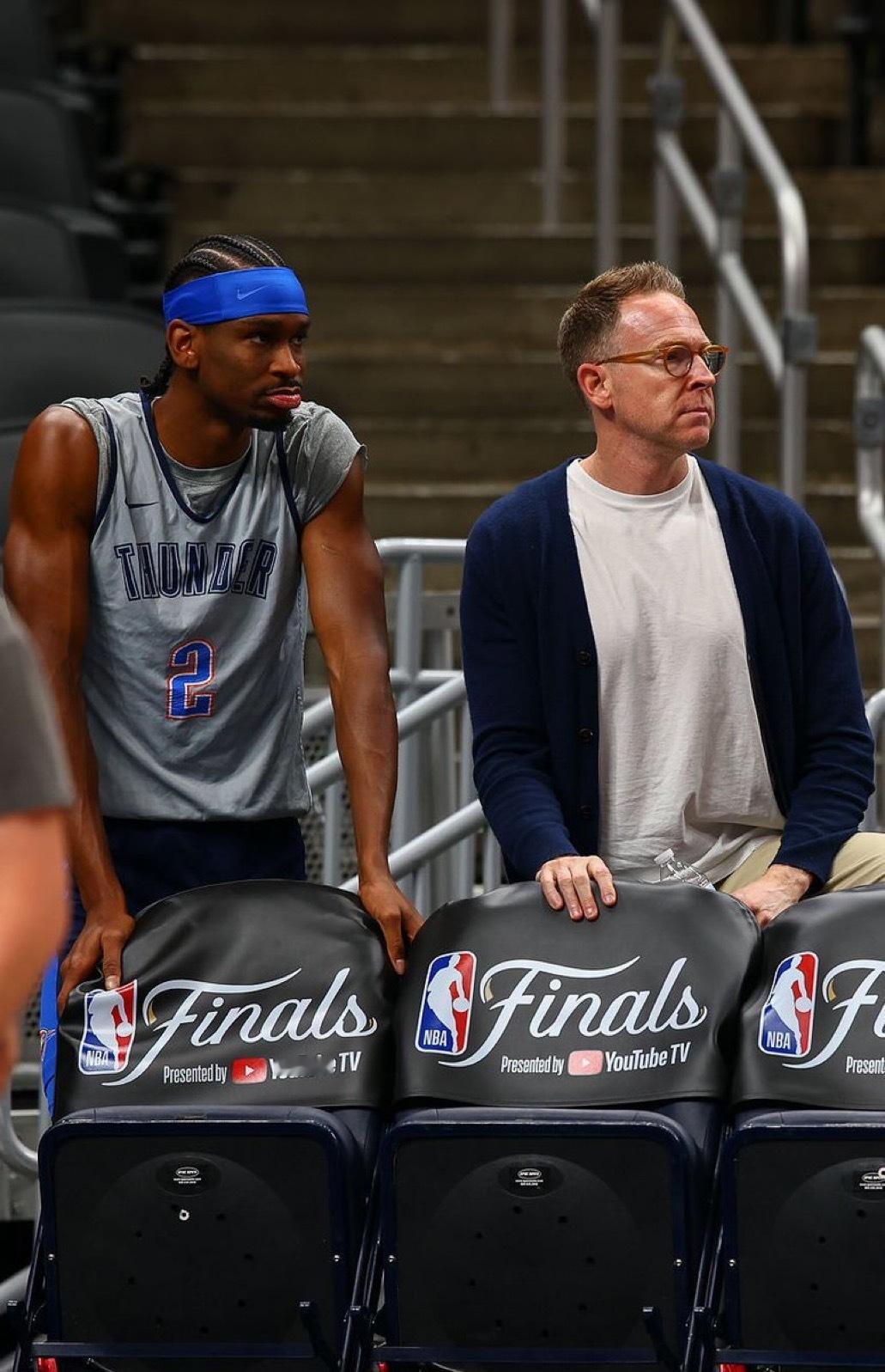 CBS体育评选出NBA前30名球队管理层：1. 俄克拉荷马城雷霆队2. 波士顿凯