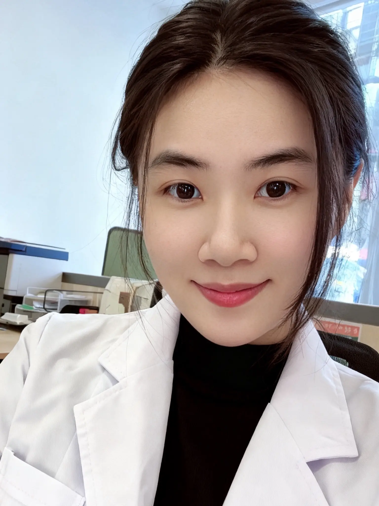 十月一不放假，留在岗位当牛马