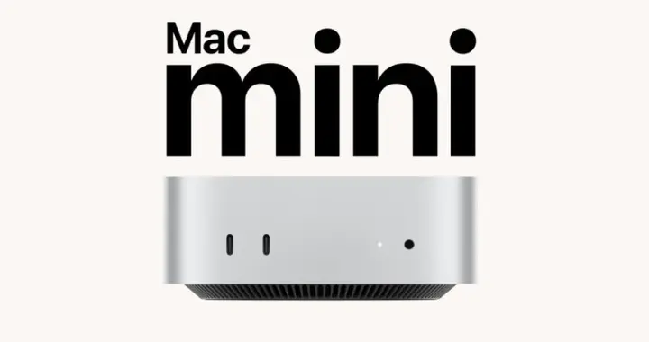 小不是M4 Mac mini最大优势 内置电源才是