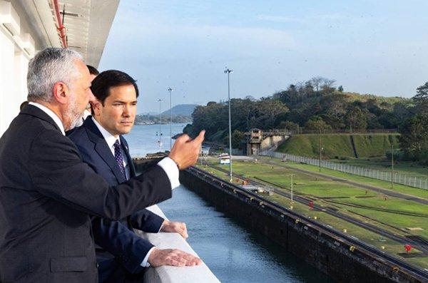 1月29日，巴拿马最高法院突然宣布——香港长和集团旗下的港口运营公司，在巴拿马运