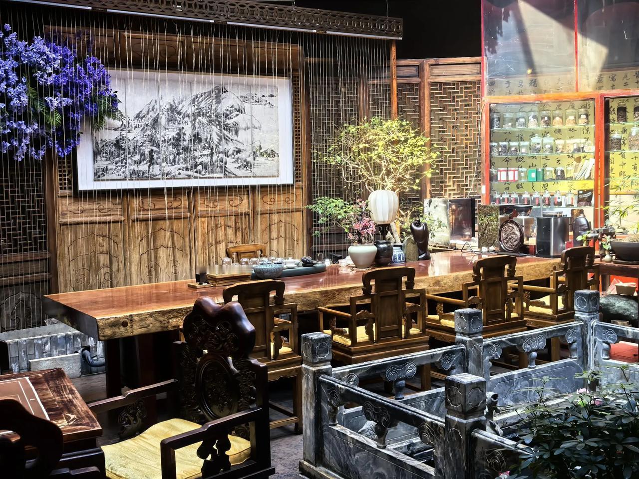 2025-3-18古风云南菜，静享悠闲时光