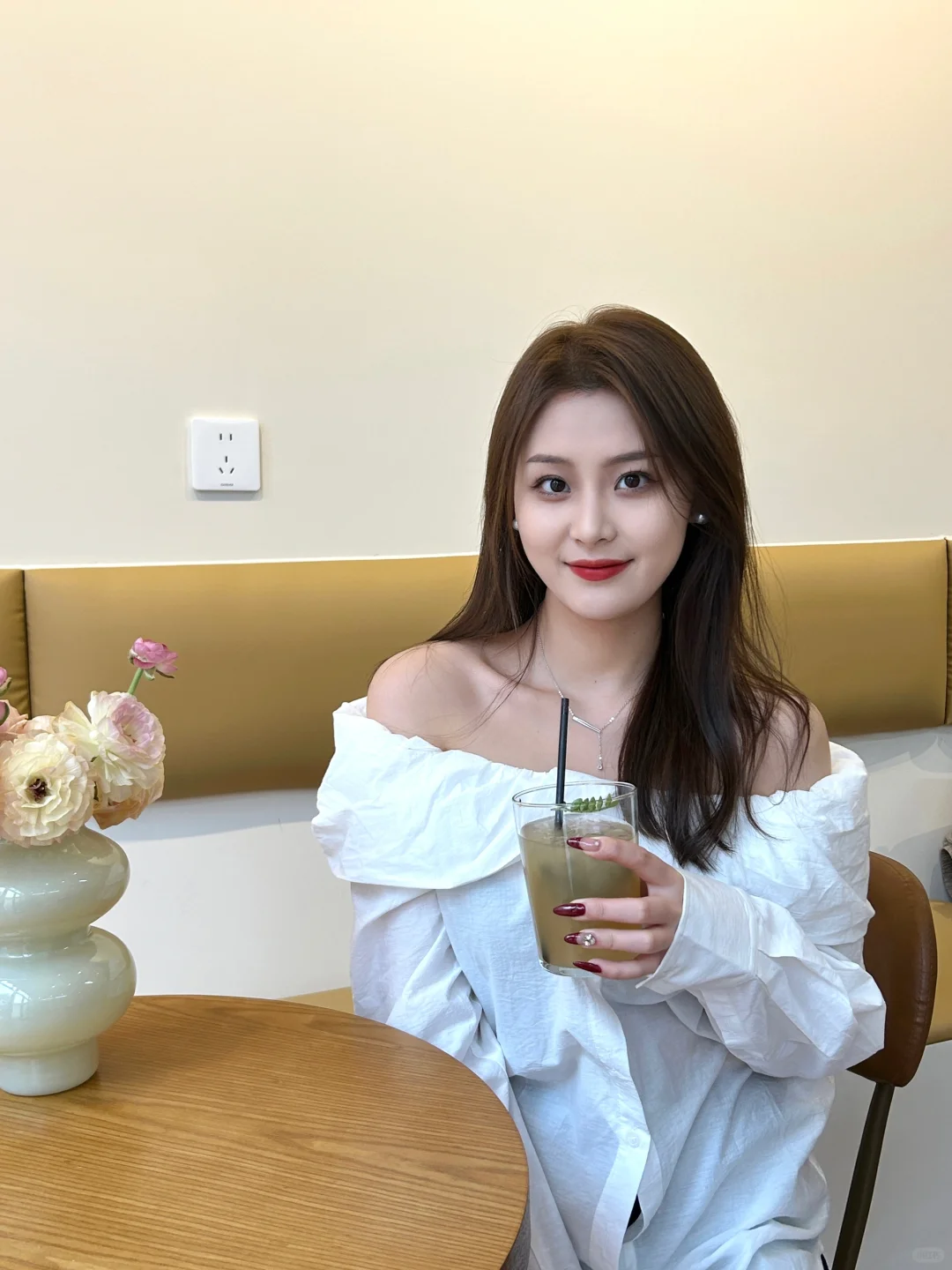 那个爱喝汽水的女孩