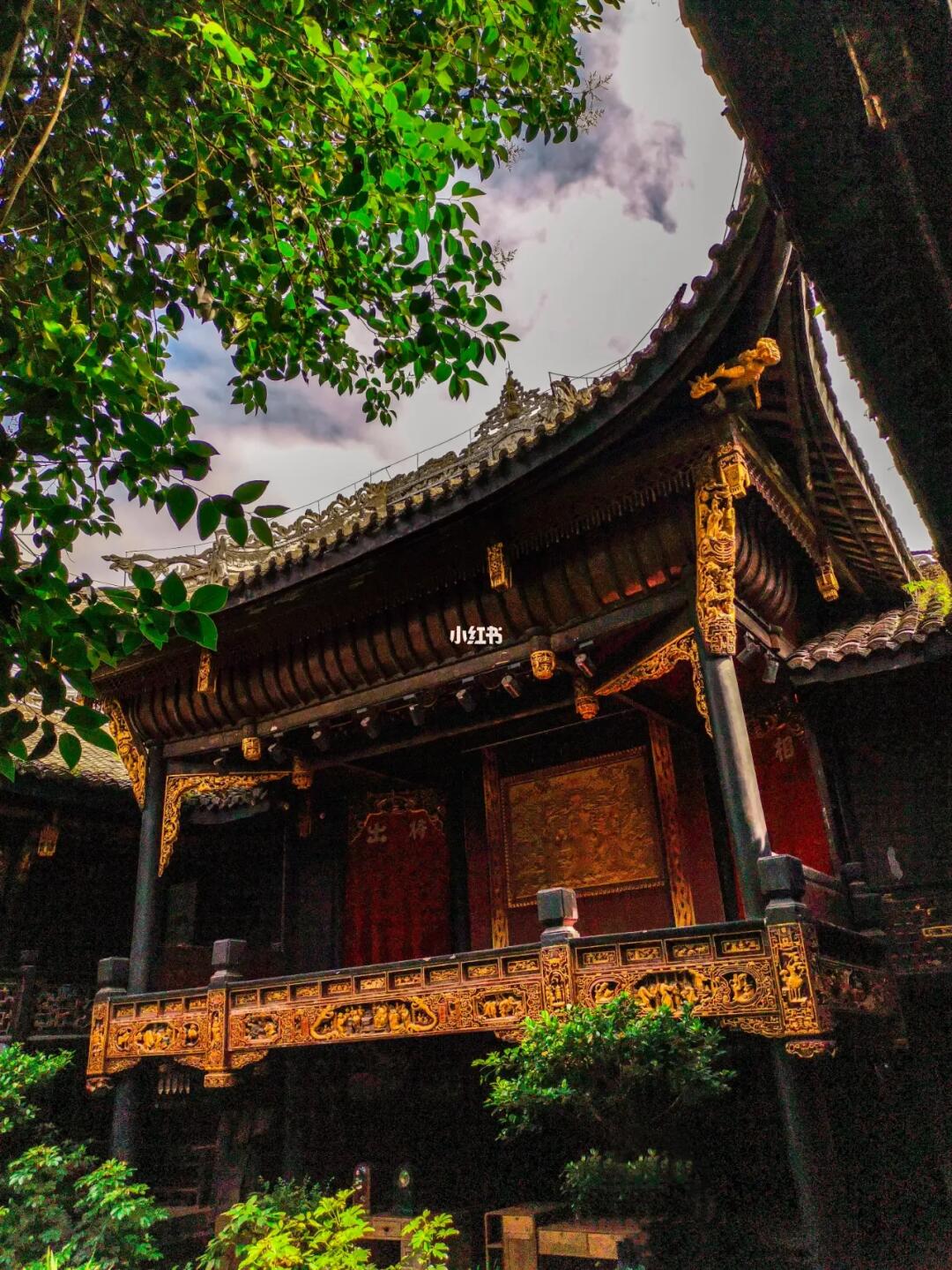 川南必去，被遗留在时光中的最美古祠堂