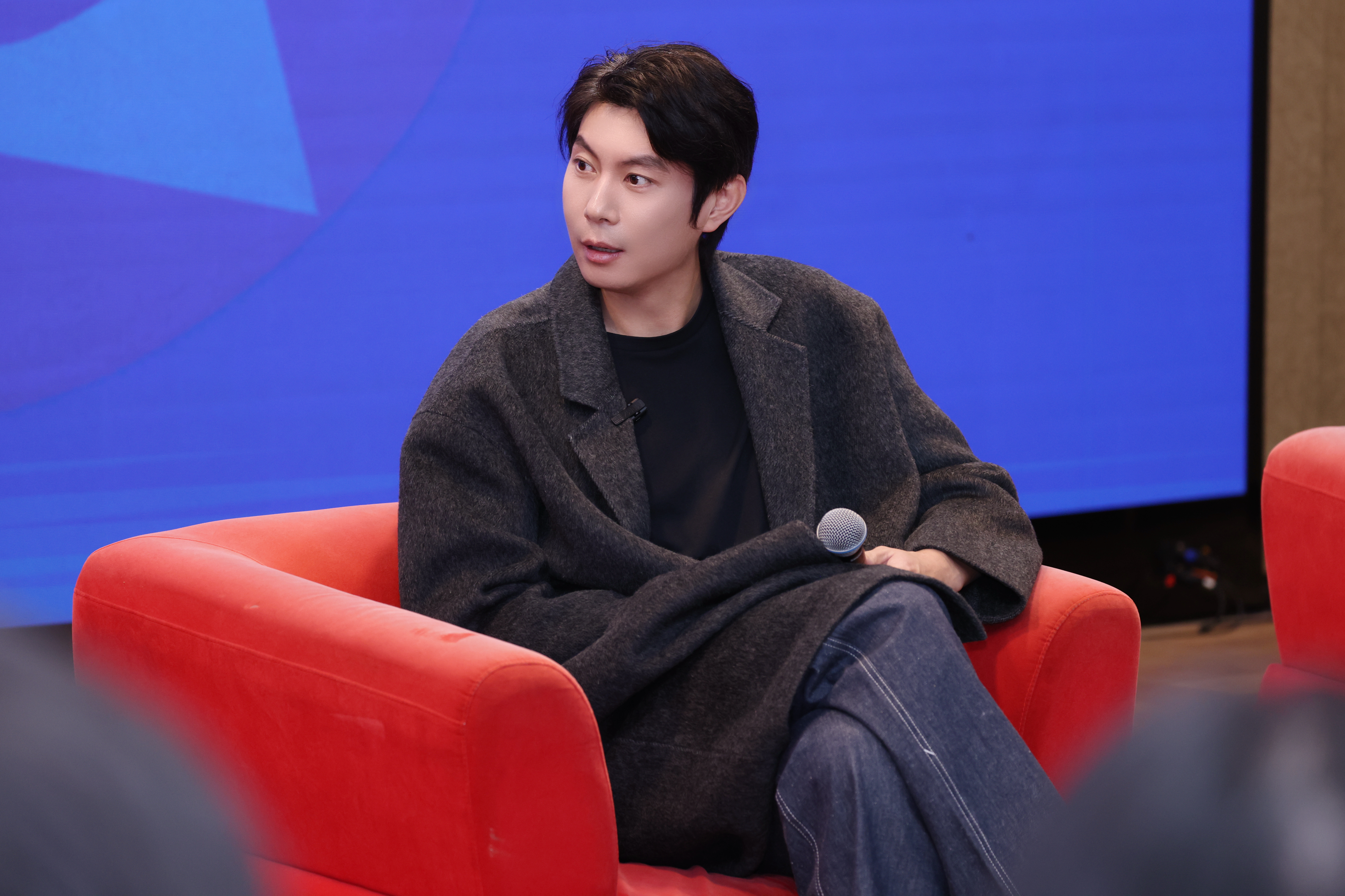 喜剧干货暴击！现身上海视觉艺术学院，解锁澳门国际喜剧节高校大师班专属课堂～ 从校