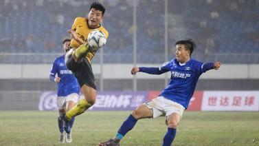 [国足]足协杯新赛季揭幕 广西布山2-0获胜晋级
北京时间3月15日，2024中