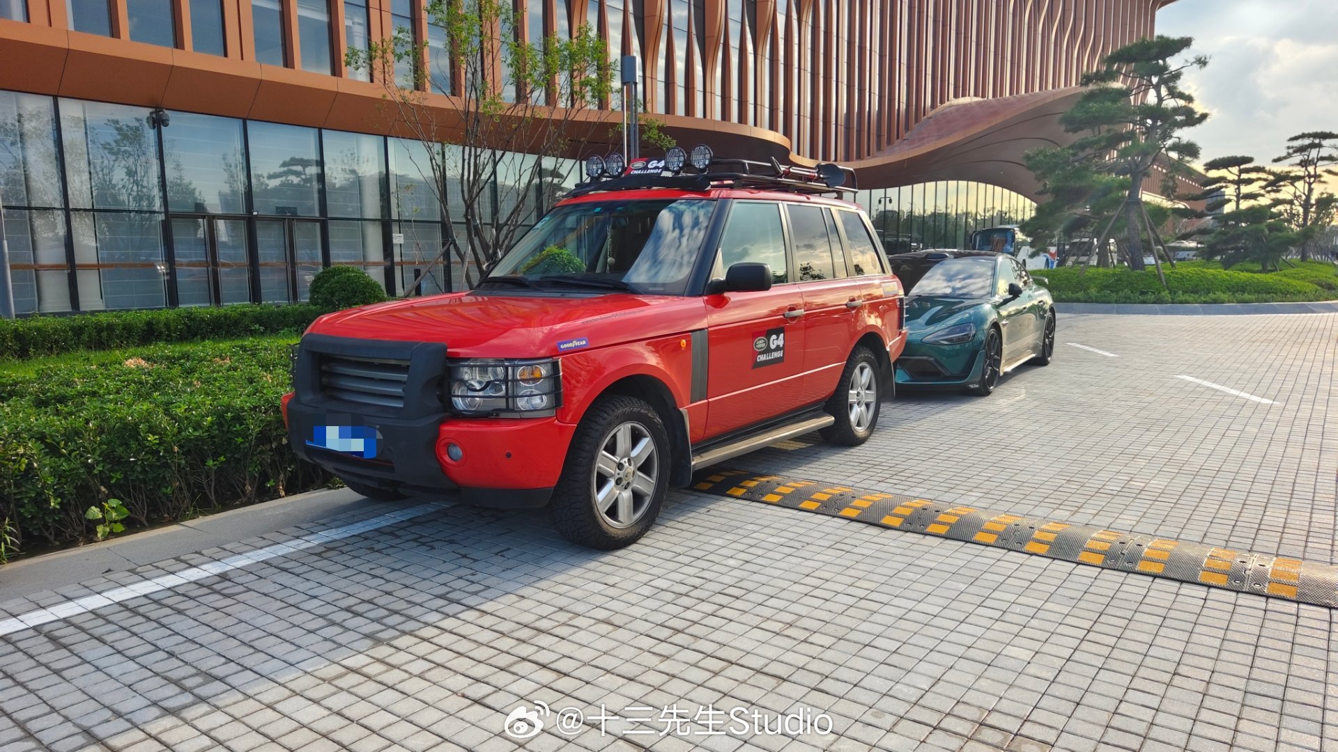 最近的破烂们！稀有车实拍我与汽车的日常国内稀有车 ​​​