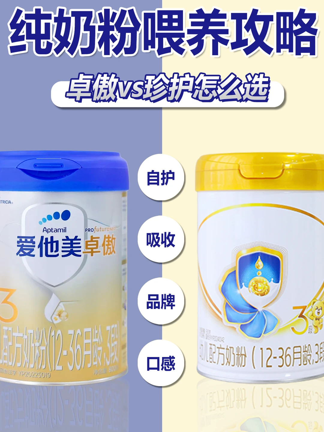 纯奶粉不长肉？别硬喂！吸收才是关键！