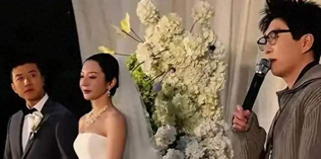 毛不易婚礼发言火了全网