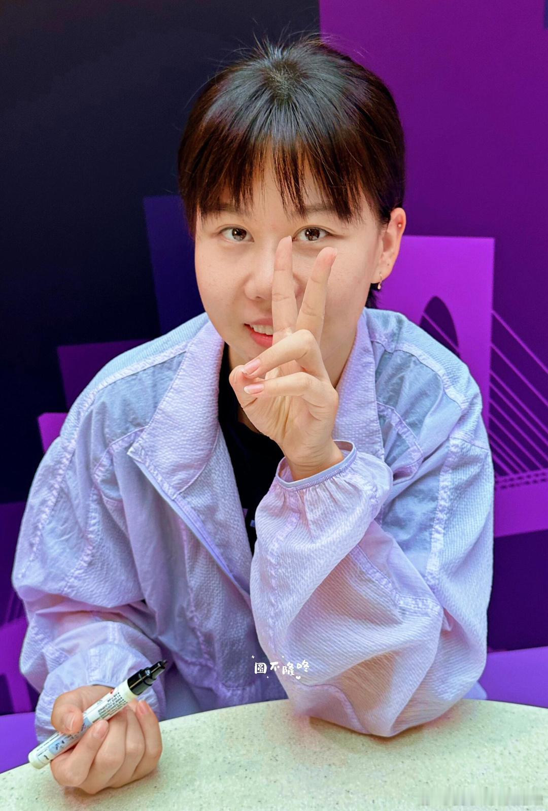 陈幸同3比0战胜平野美宇 不久前在亚锦赛上输给对方的陈幸同发挥出色，狂轰3-0就