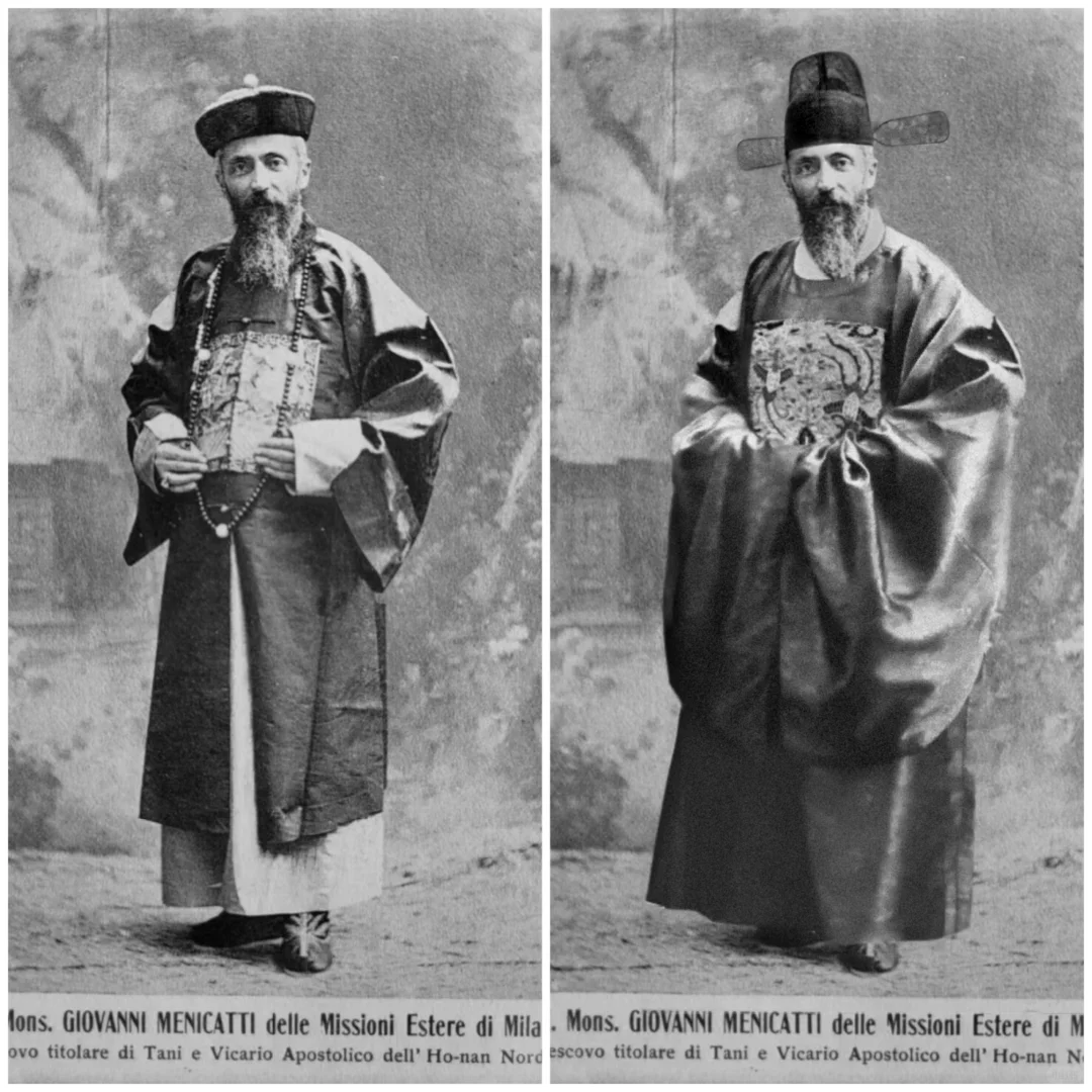 汉服的美感不分人种