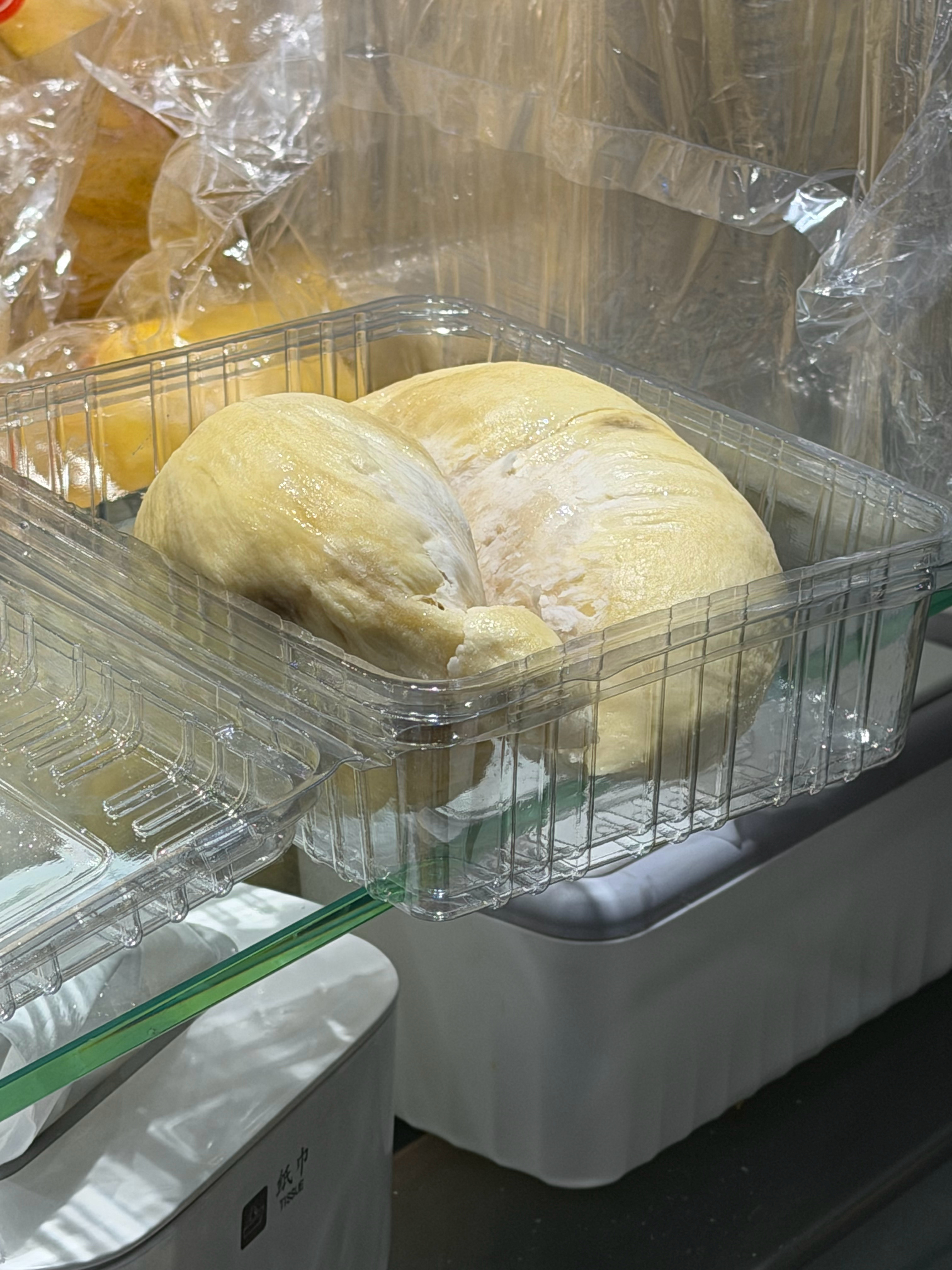 用豆包挑榴莲大成功