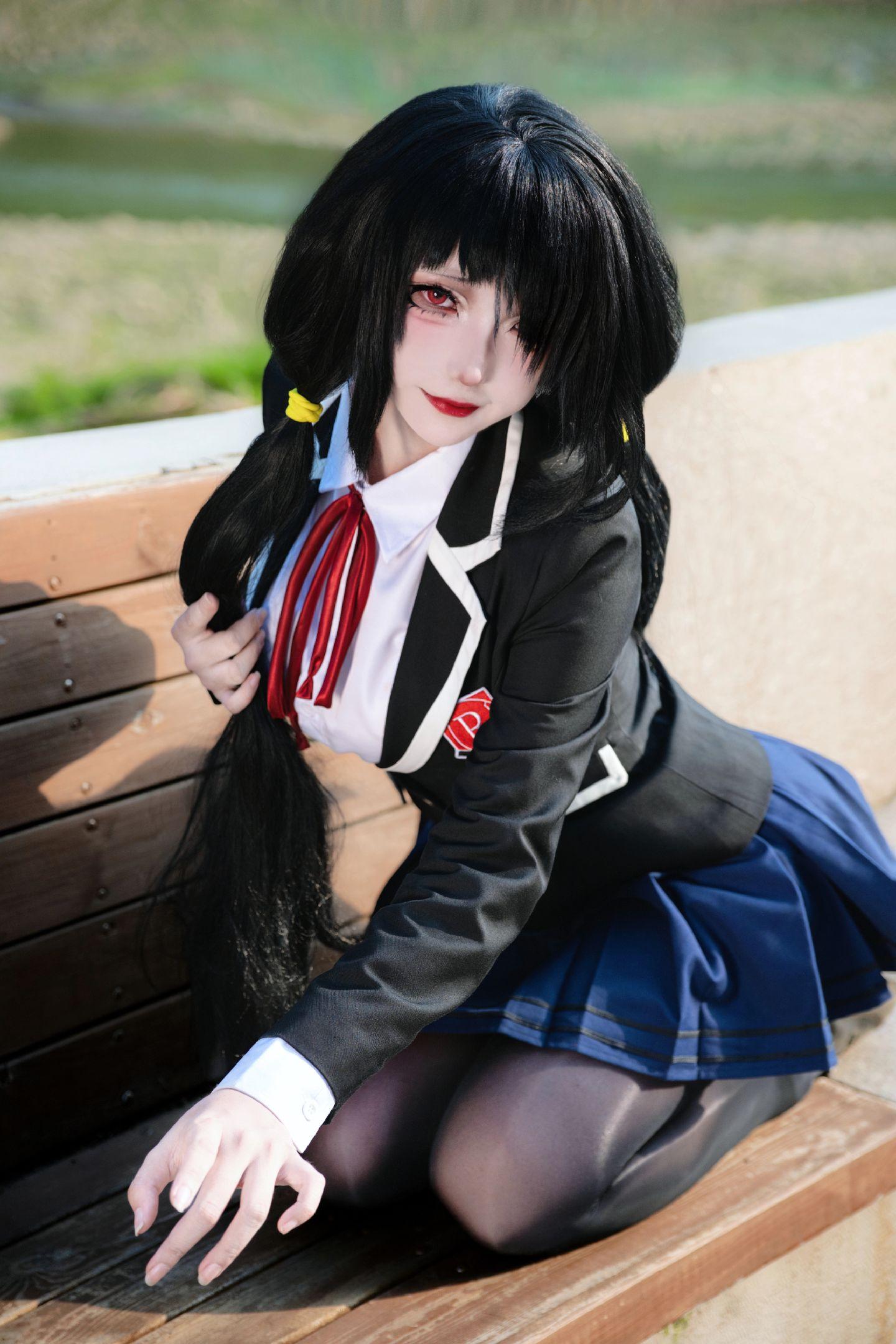 my honey～时崎狂三jk