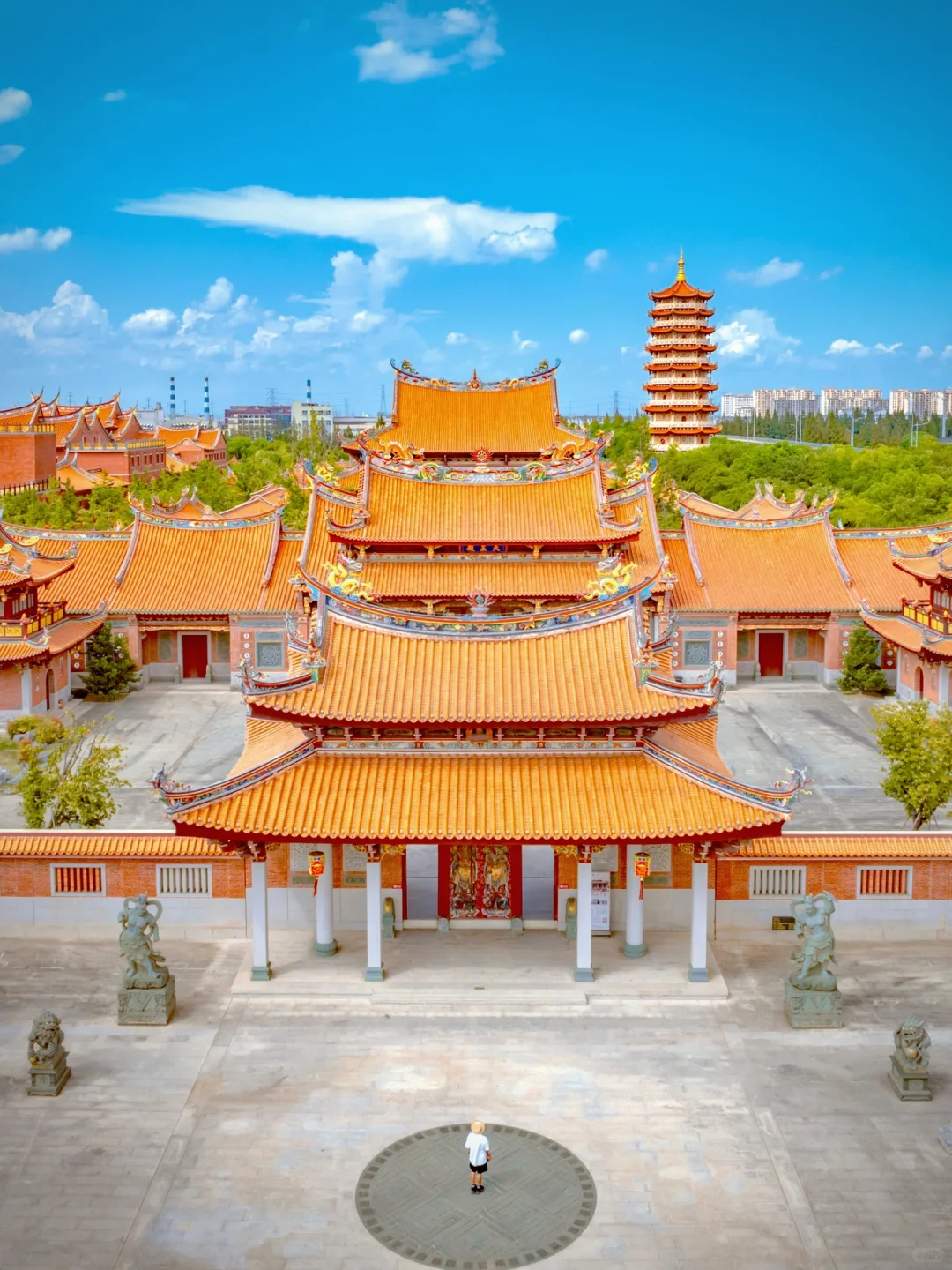 不是台湾‼️在苏州居然隐藏着一处宝岛之地‼️