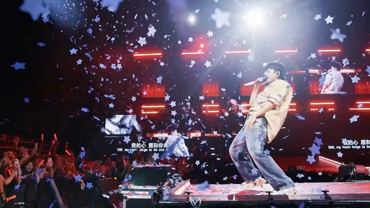 可以不要再给我推送了吗我买不起票张杰未live开往1982巡回演唱会