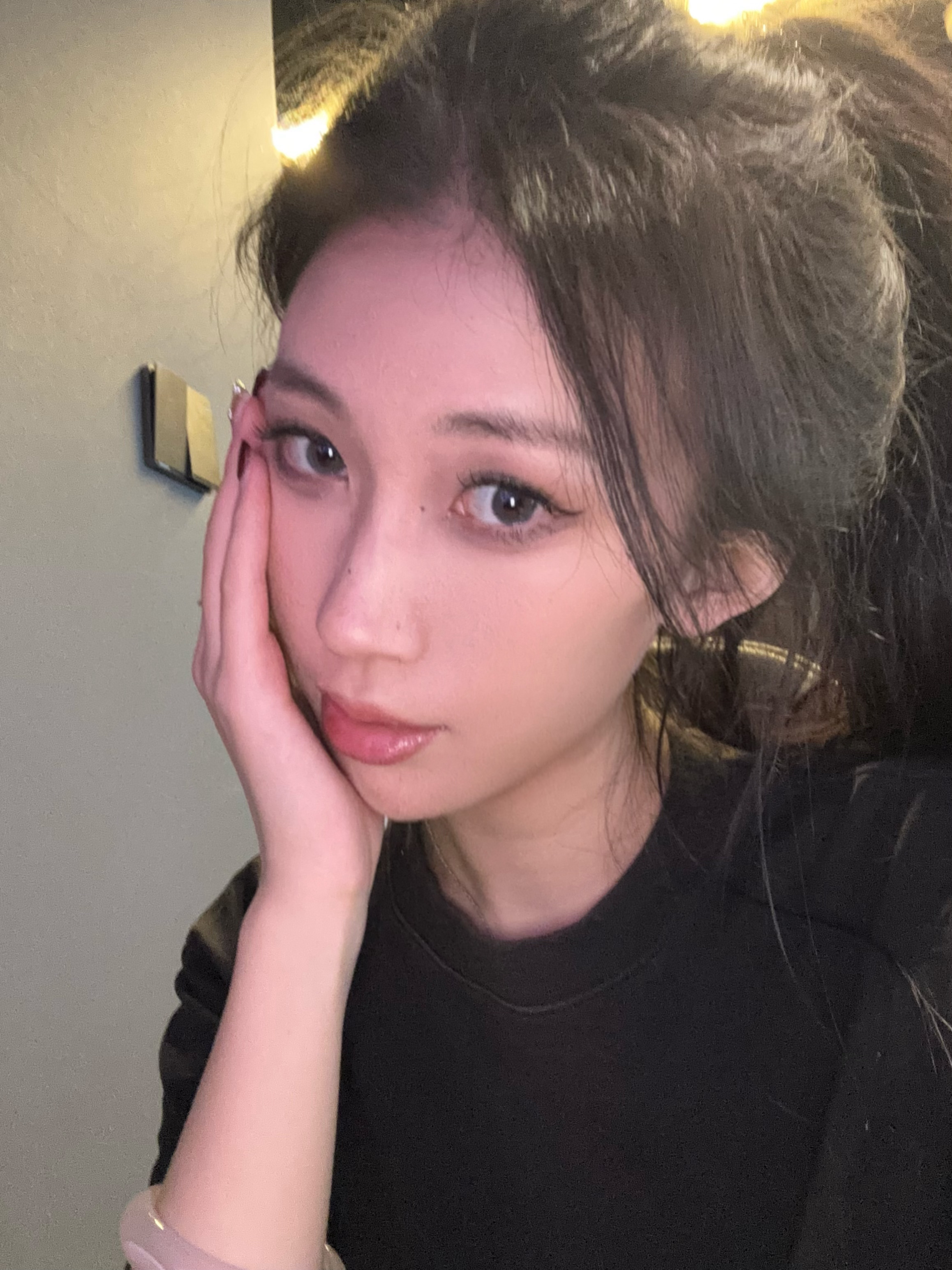 pray你最近连wb都不爱发了是吧 