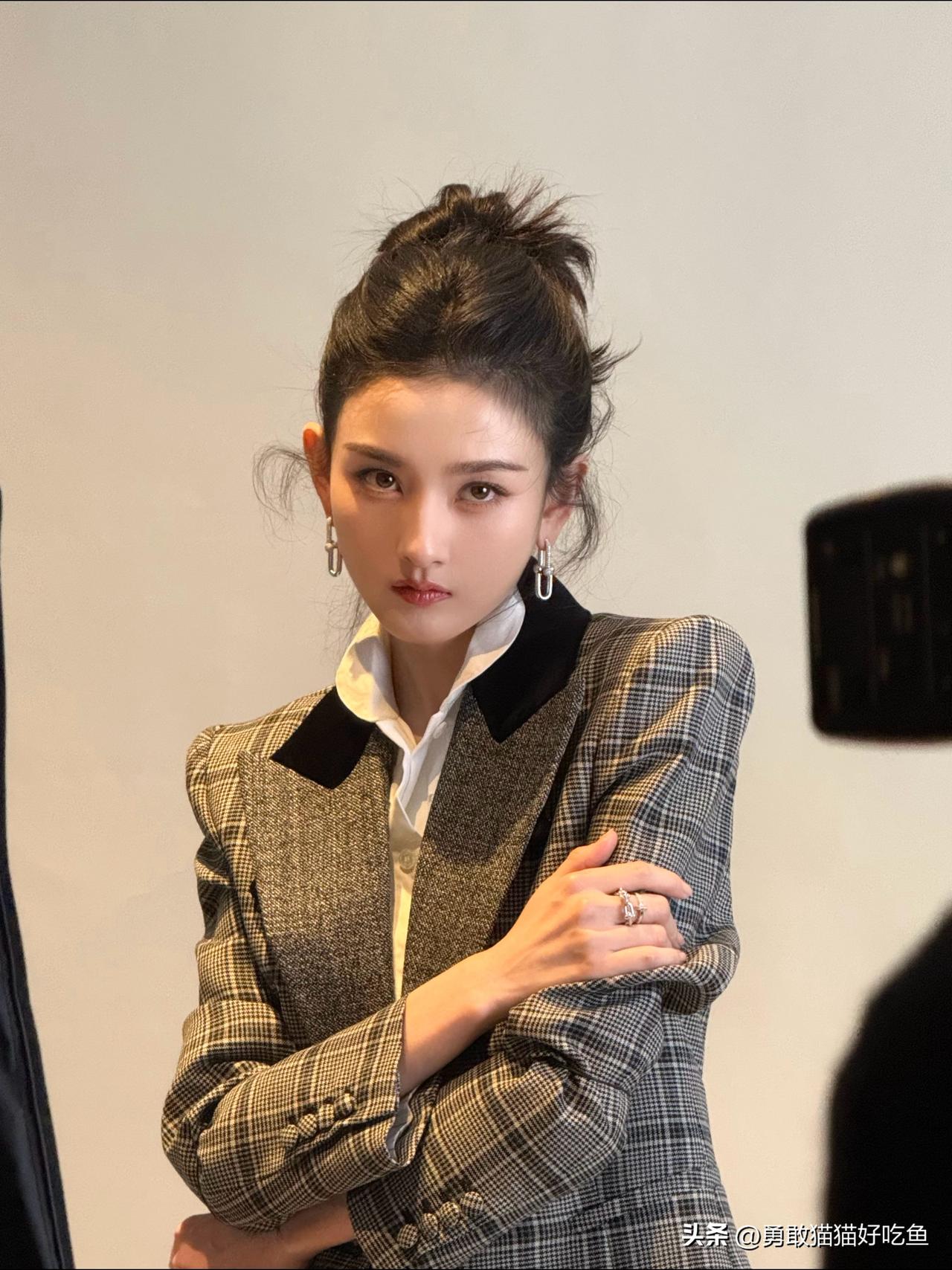 宋祖儿好美好美