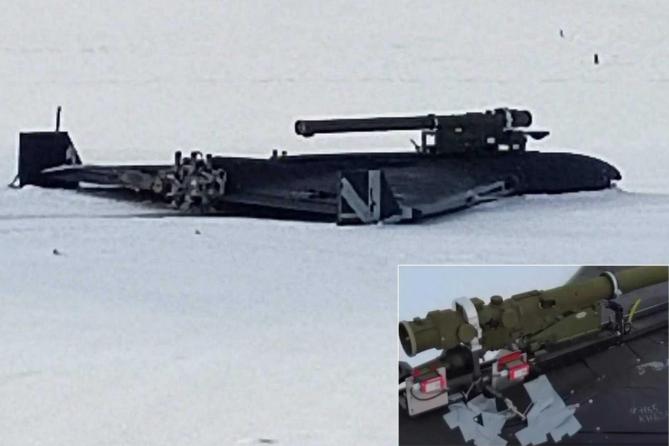 【惊出冷汗！乌军击落俄军无人机 发现其暗藏空对空能力】乌克兰无人系统部队近日宣布