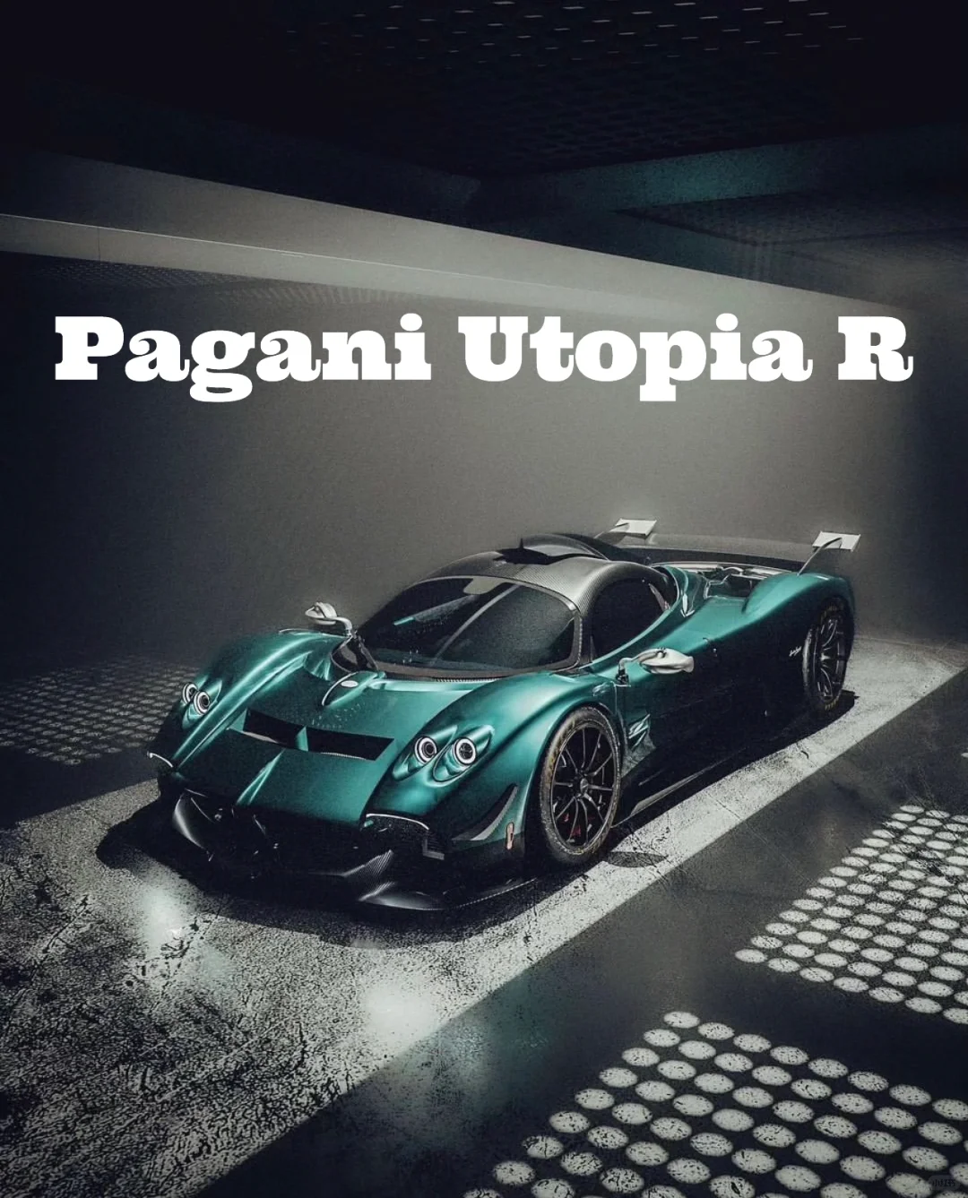 Pagani Utopia R
