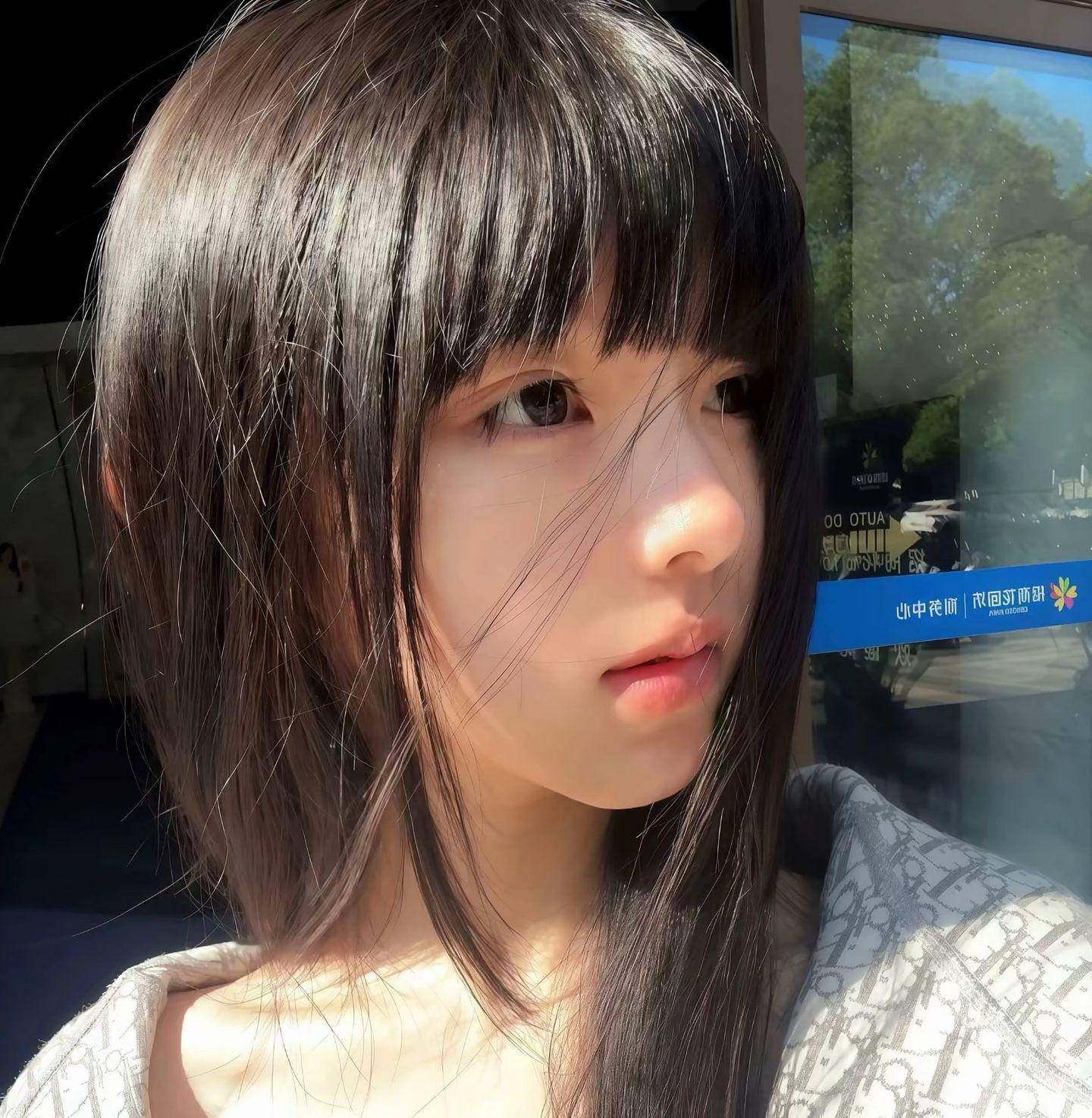 𝙒𝙚𝘾𝙝𝙖𝙩女头｜氛围感女头｜ins风 