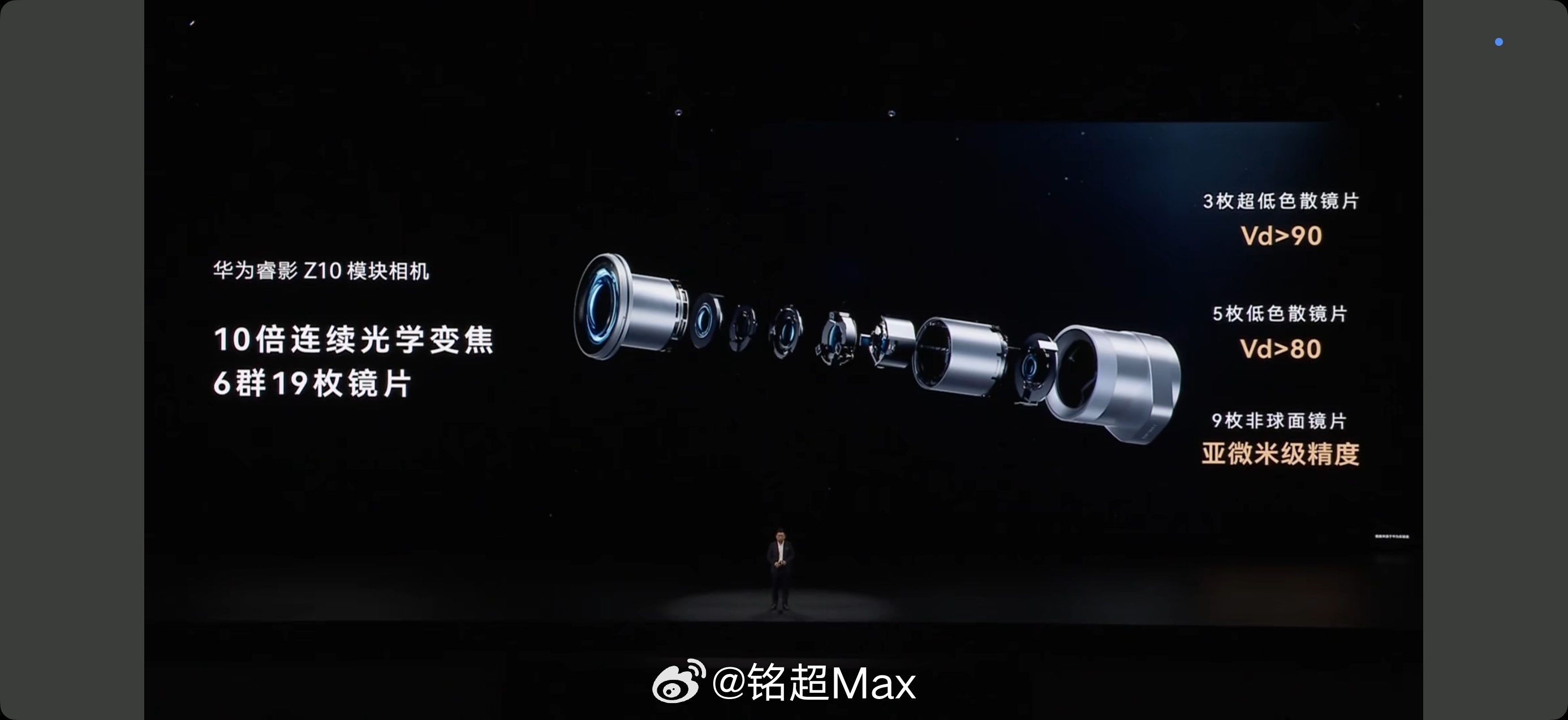 华为睿影 Z10 模块相机来了 华为 Mate 90 Pro Max 典藏版的外
