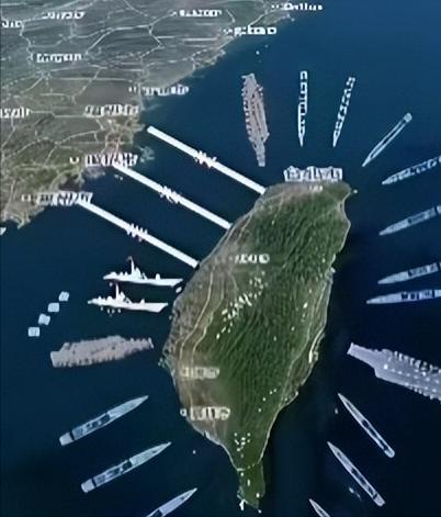 中央绝对有高人！这盘大棋下得实在是高！

很多人盯着台海，只看到解放军战机天天绕