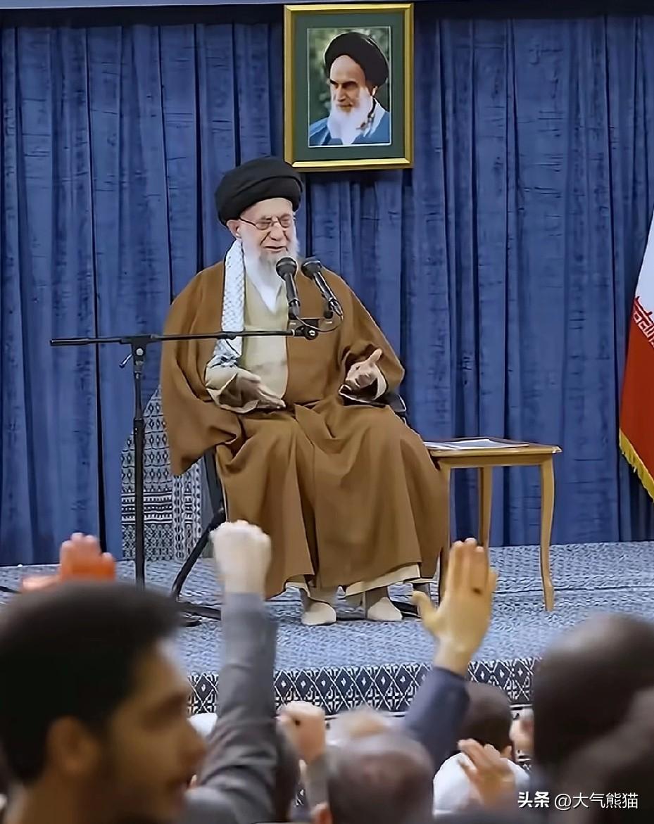 伊朗刚刚表示不会发展核武器，没想到还是没能换来安宁，以色列和美国终究还是动手了，