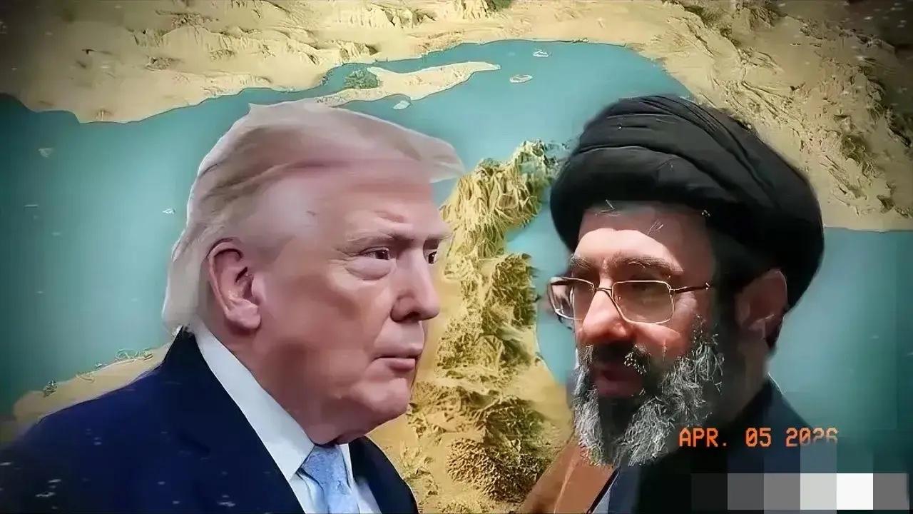 新消息！美国总统特朗普强硬表态:2026年4月4日，美国总统特朗普在社交媒体上强