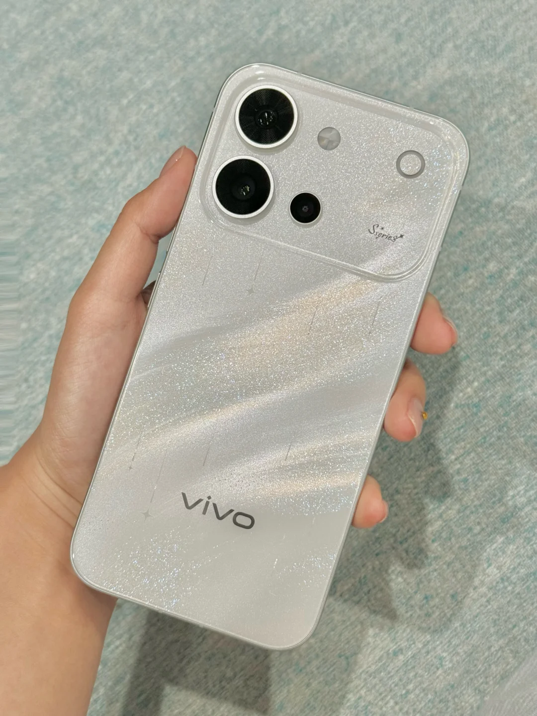 vivo S60已到手 家人们随便问