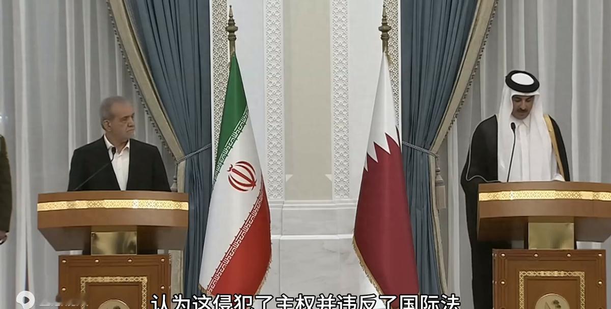 以色列空军深夜轰炸伊朗，沙特强硬表态，严厉谴责以军空袭
以色列战机长途奔袭200