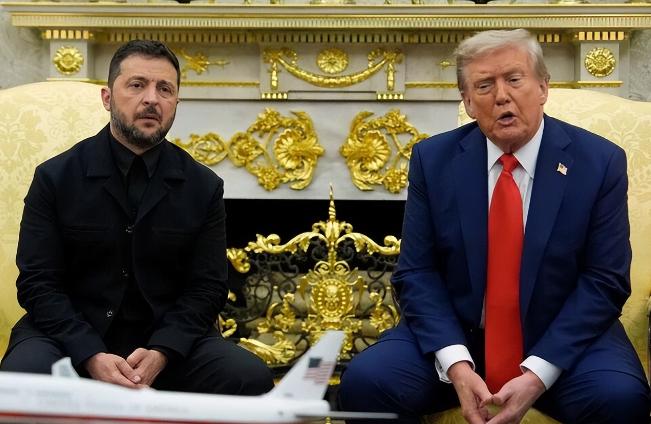 五年俄乌冲突，早已超越战场胜负本身，成为一场重塑全球地缘格局的大国博弈。

特朗