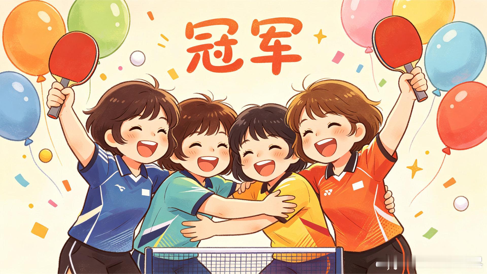 孙颖莎世乒赛赚取750积分谁看了不说一句孙颖莎真的太能打了，世乒赛一举狂揽750