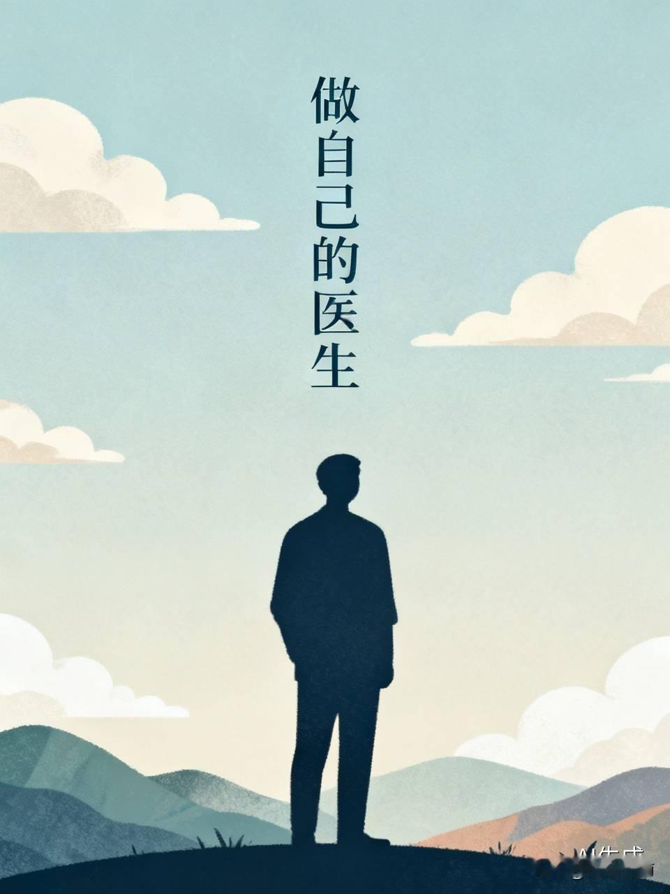 做自己的医生
 从云南旅游回来，一场急性肠胃炎伴随高烧、腹泻，耗损了大半元气。休