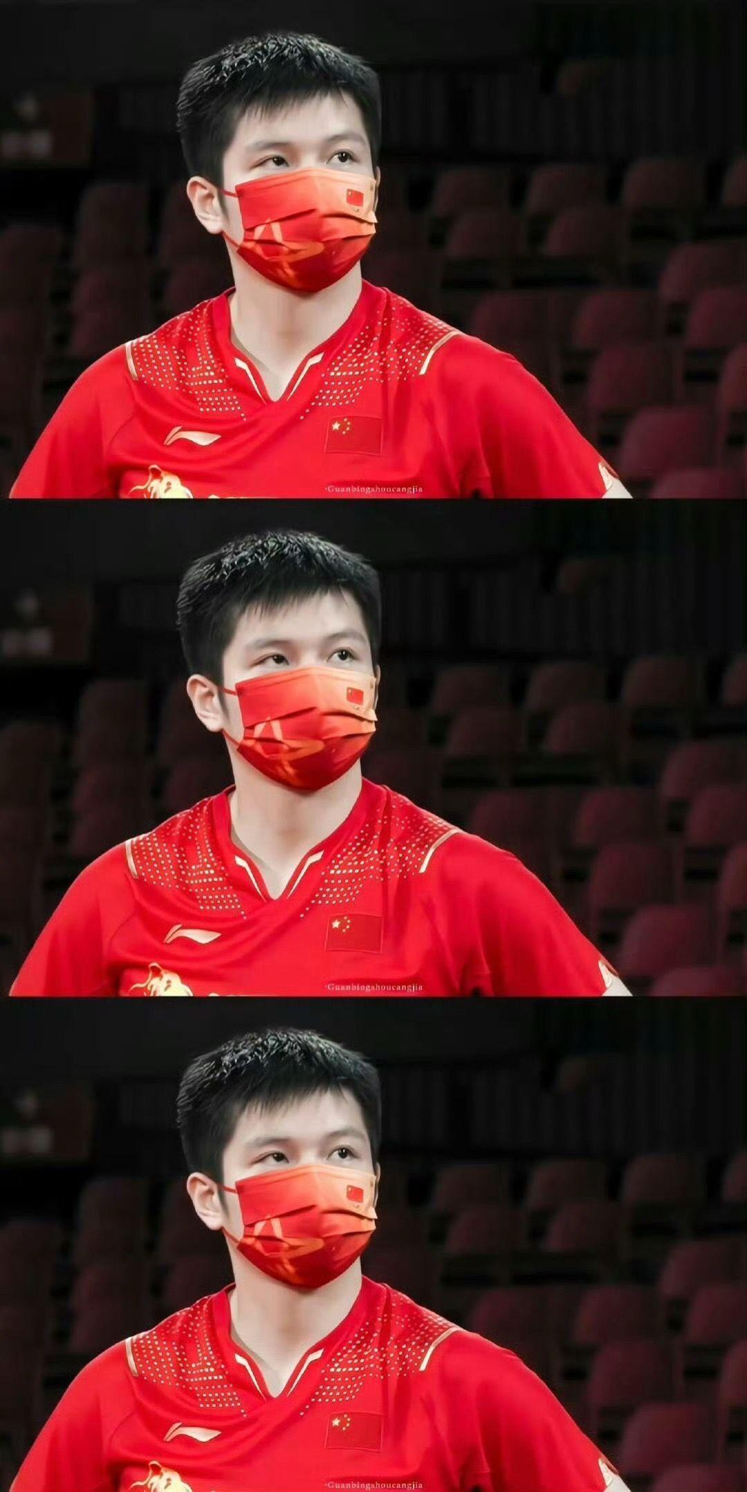 🏓 东京赛场的樊振东：沉稳锋芒，一眼难忘
 
东京的樊振东，是恰到好处的周正与