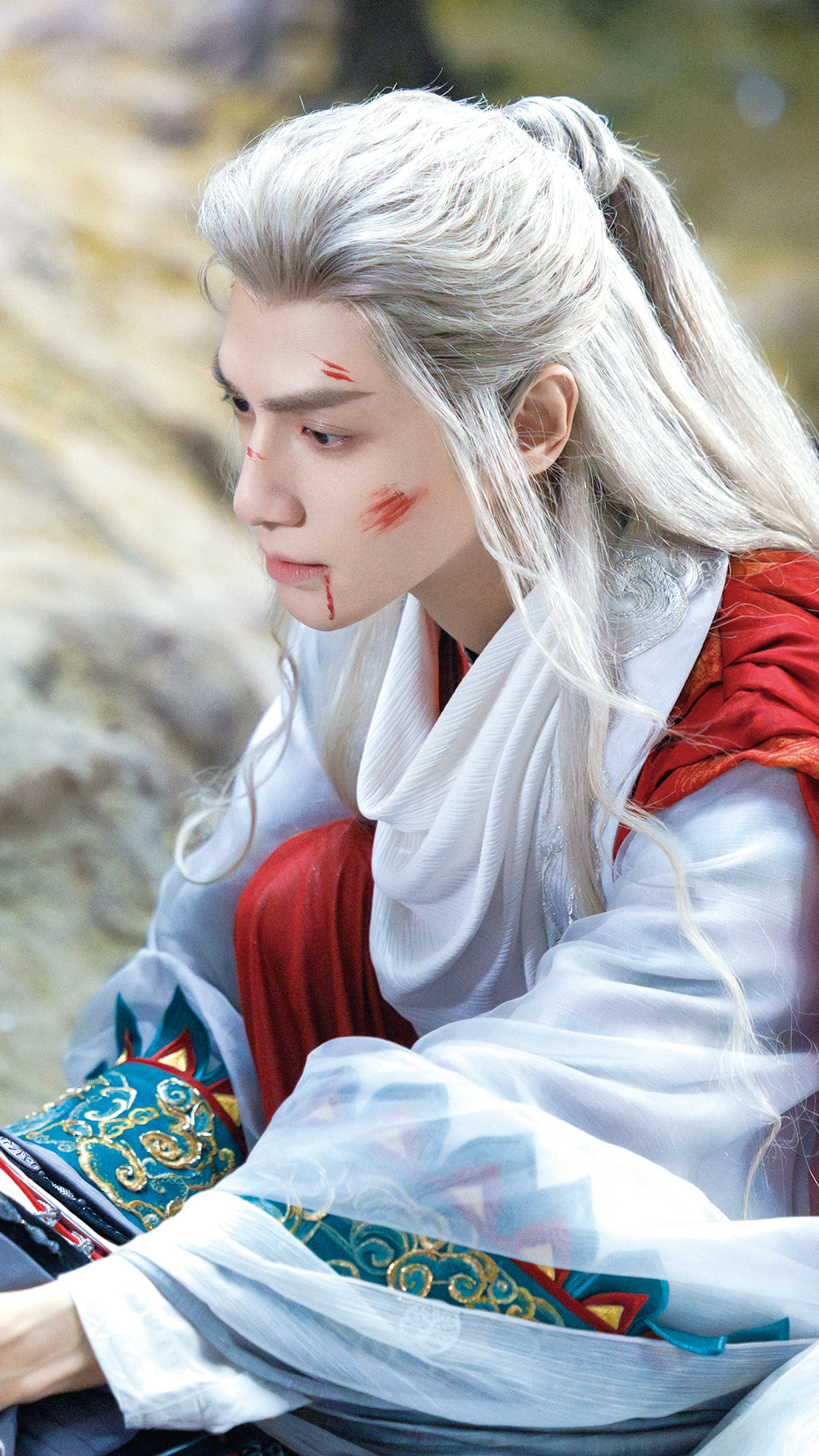 谁会不爱这个战损辞 