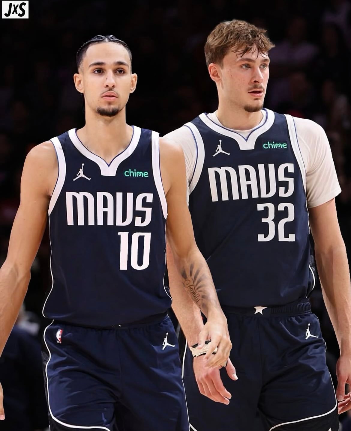 NBA达拉斯独行侠 24，25年状元迅速同队了…达拉斯也重新成为国际纵队：Lis