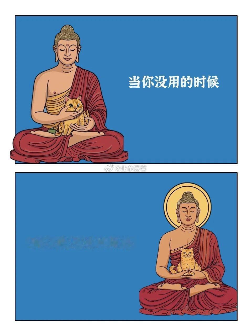 当你没用的时候，别人就没法利用你 