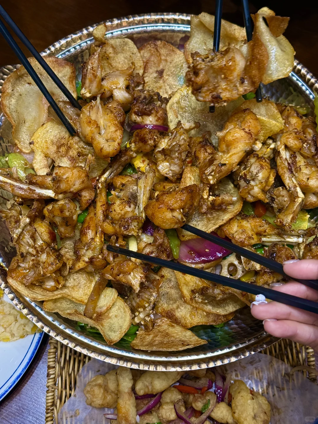 苏州本地人推荐！！家常菜！