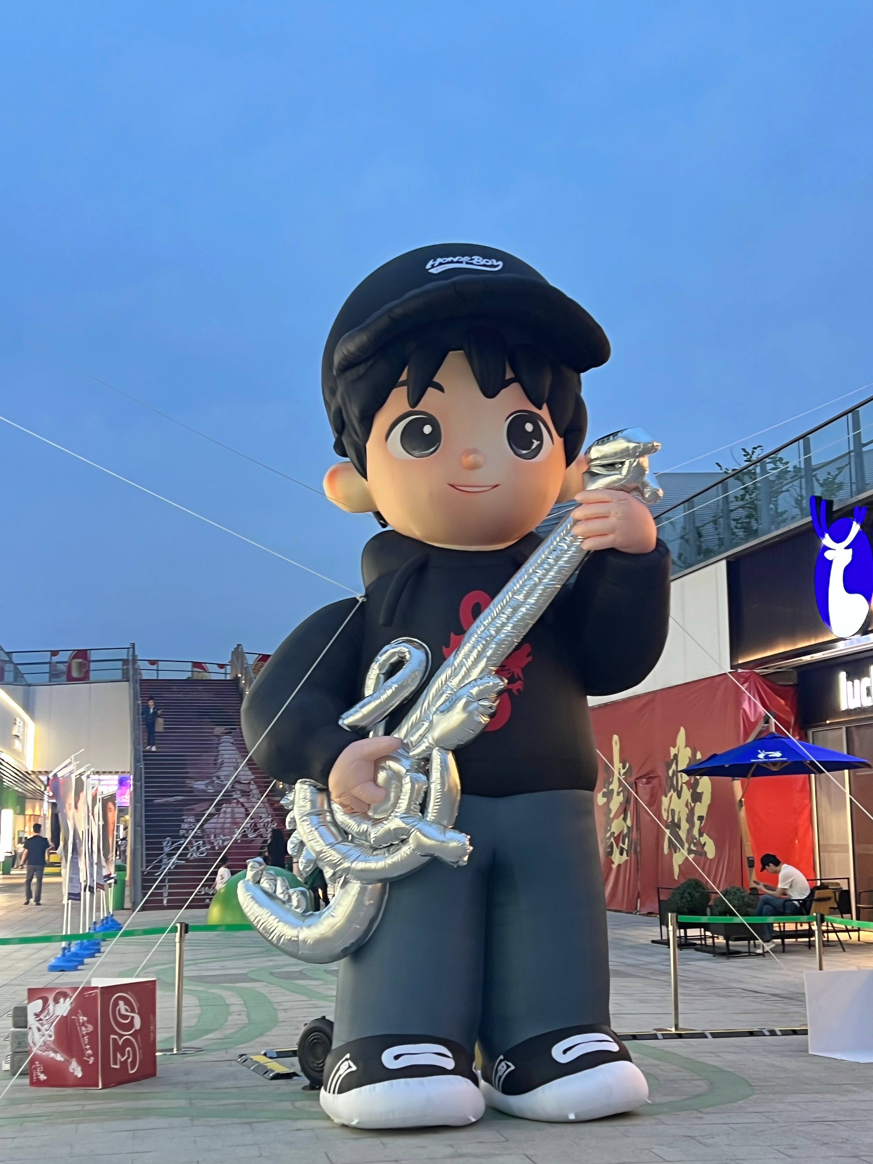 下午外出路过打个卡 ​​​
