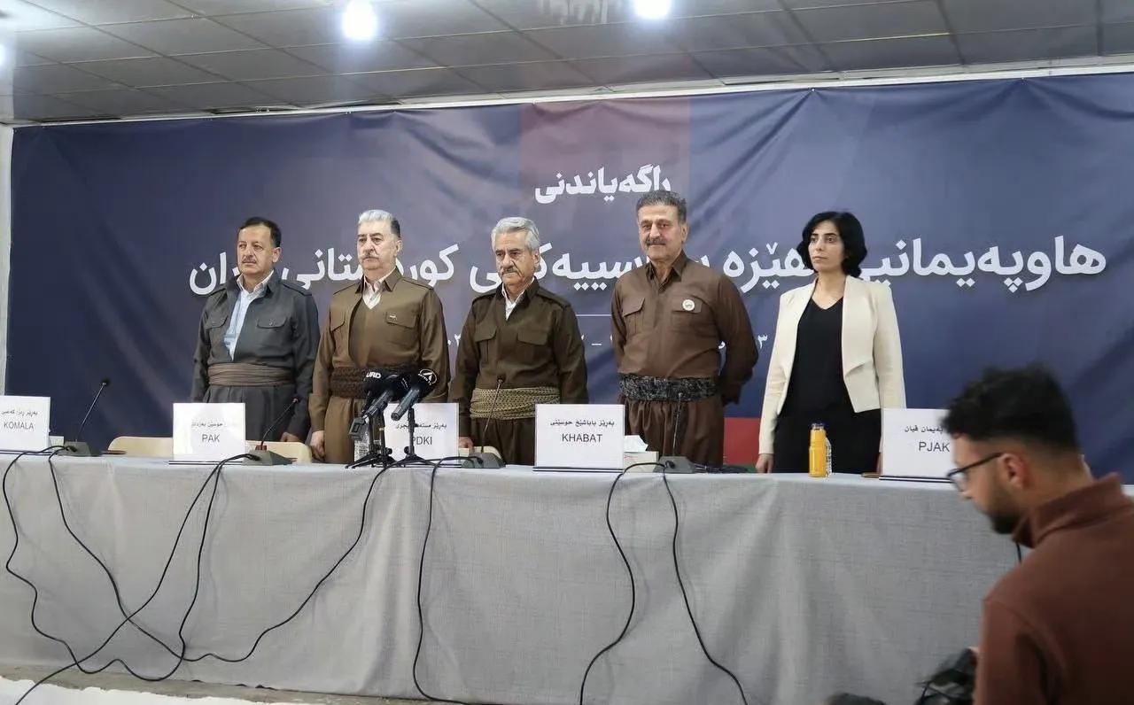 数月前，伊朗东南部锡斯坦-俾路支斯坦省的俾路支分离主义组织合流之后，伊朗西北部的