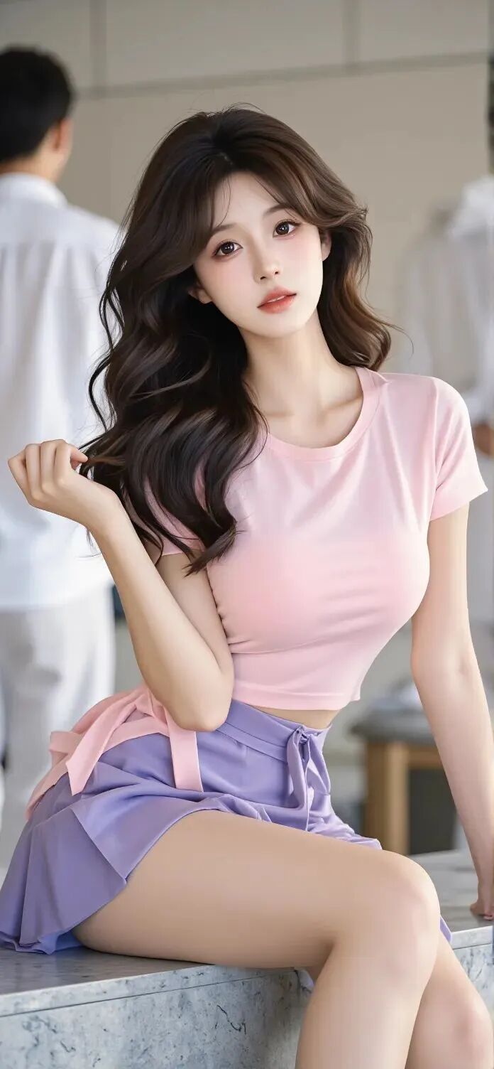 美到你心里～ 