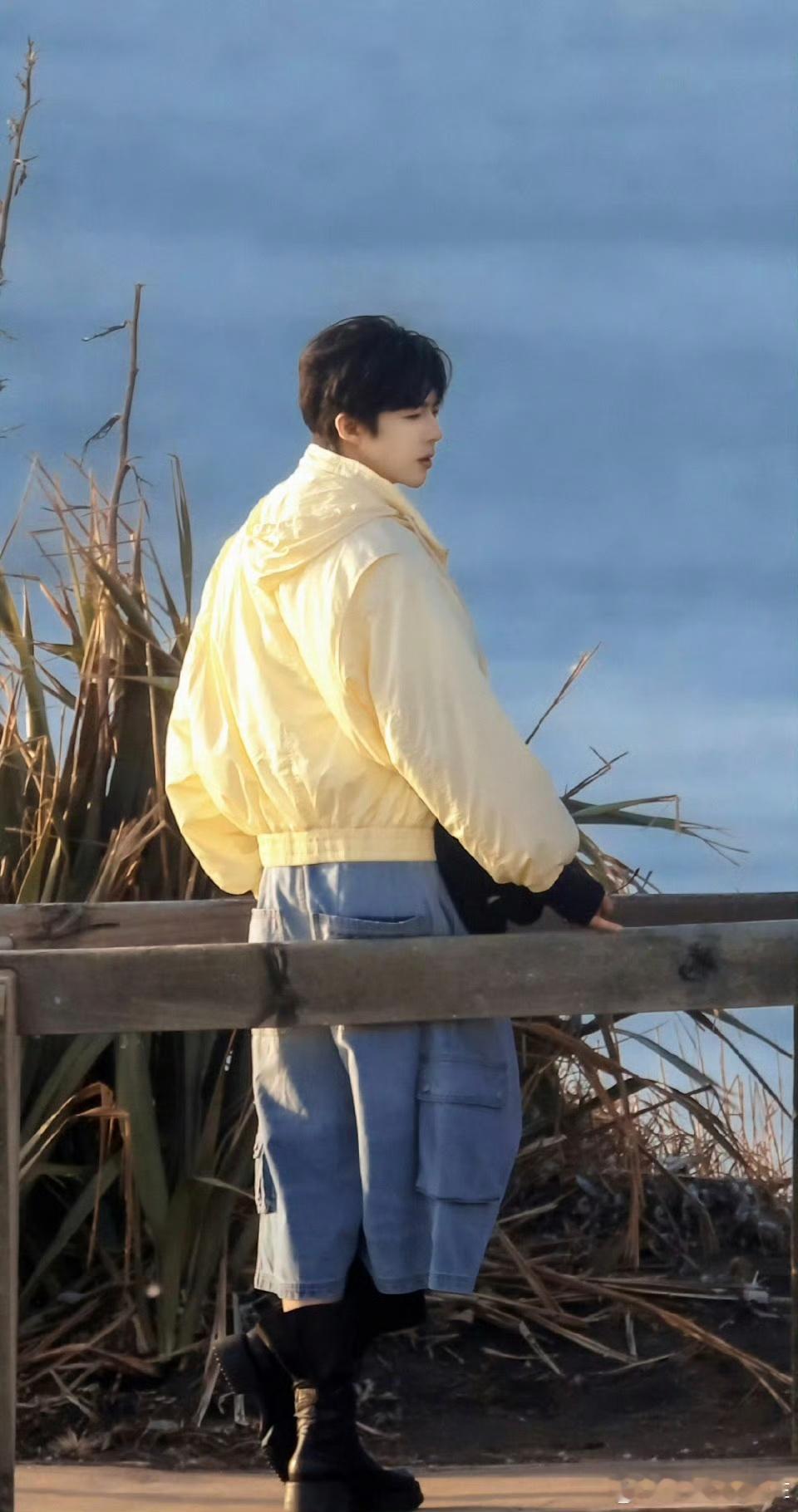 摩登兄弟 春天的宁哥 