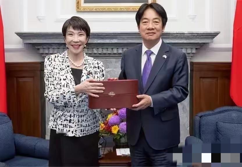 赖清德已经丧失理智！
​台独首恶赖清德昨天(2月19日 周四)晚上在社交平台发出