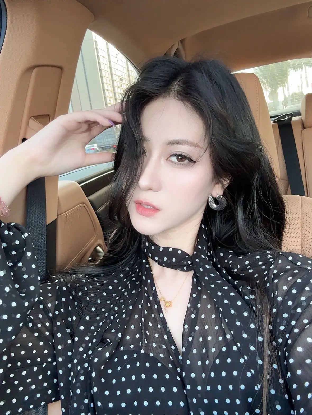 今日穿搭。