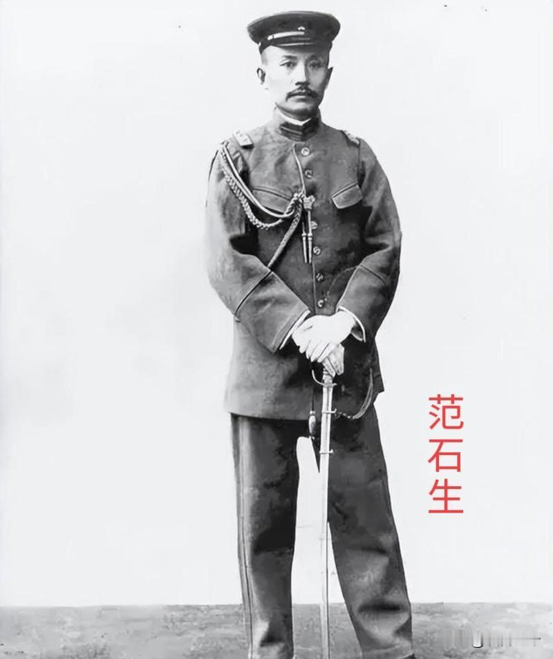 1927年，国民党高级将领范石生救了南昌起义仅剩的八百人，朱老总晚年仍对这位老友