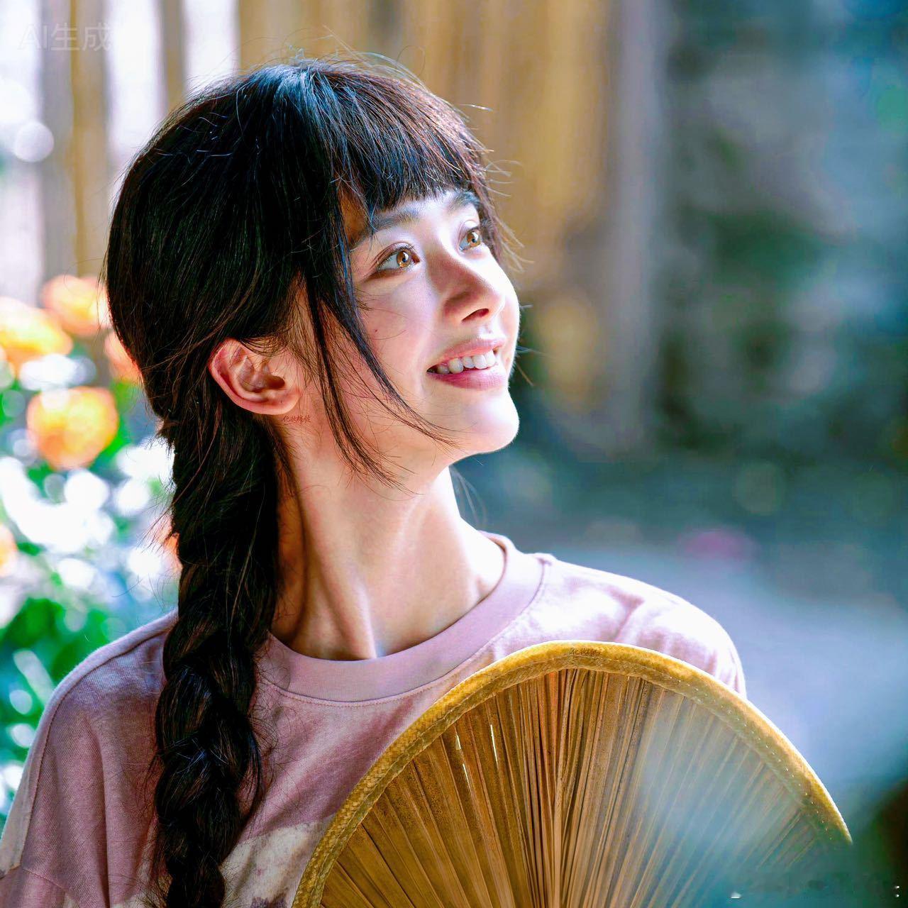 王影璐偏偏你最争气 事业粉粉上王影璐真的太明智啦！她就像一个充满惊喜的盲盒，每一