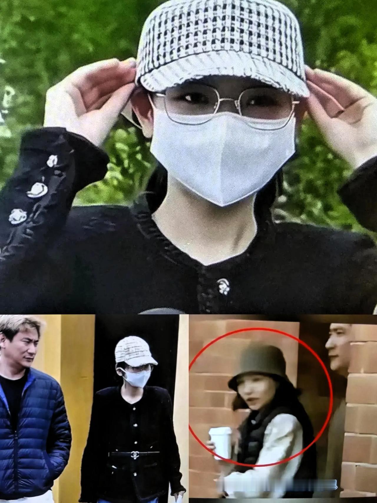 你们能信吗？
她居然还笑得出来！你瞧她那眼睛，都笑成弯弯月牙了，不知情的，还以