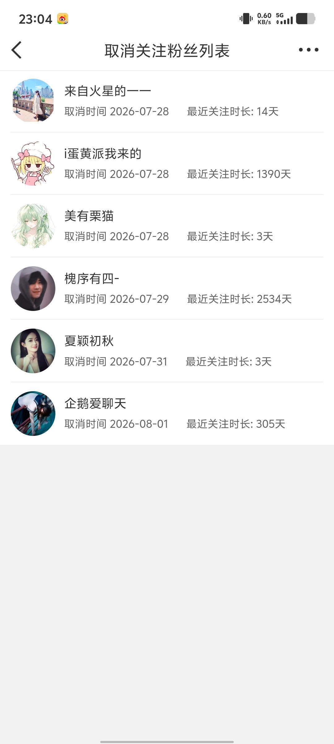 生活手记 晚安唉……