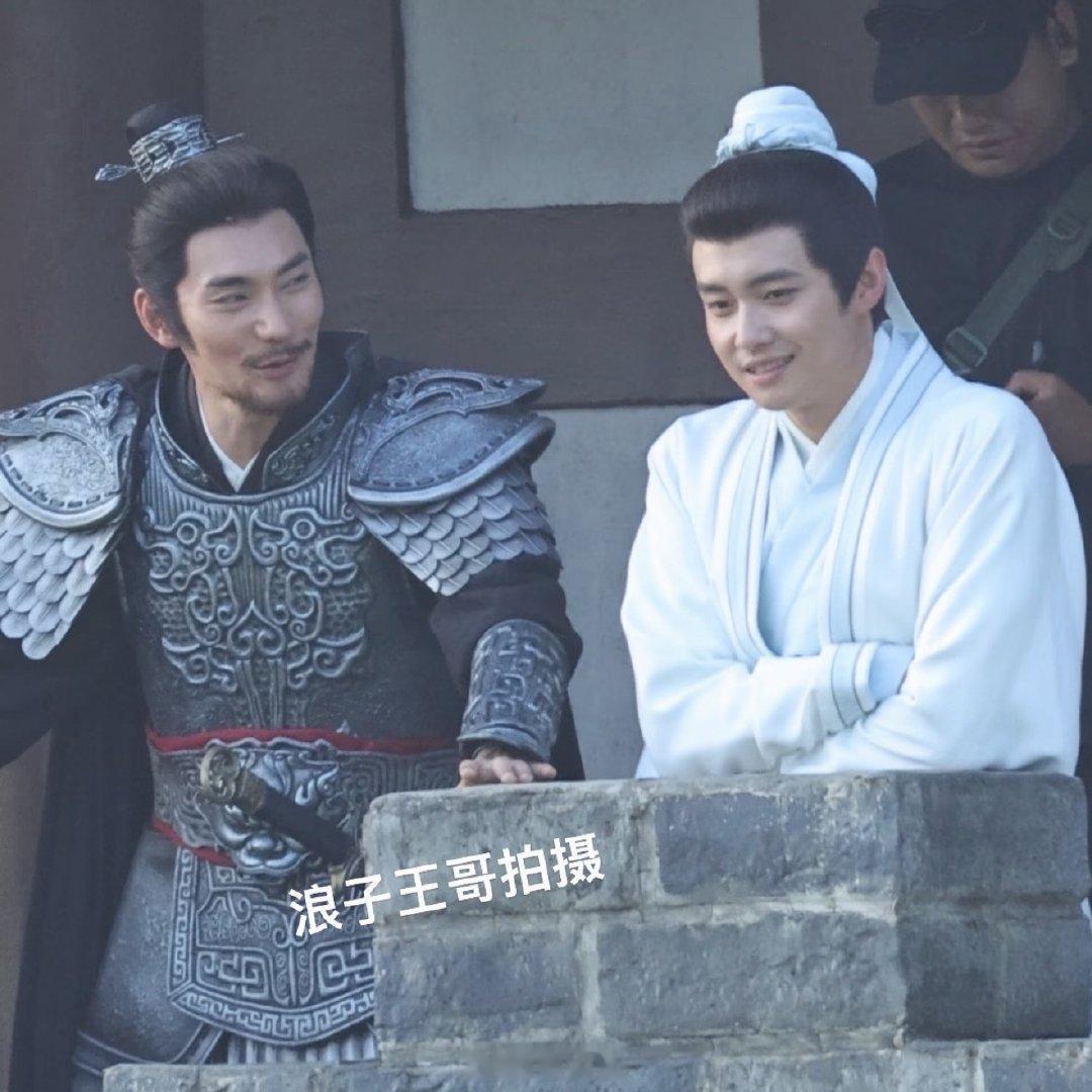 杨洋不让江山戏份不让江山男二男三还没杀青 天惹天惹，杨洋的大男主剧《不让江山》杀