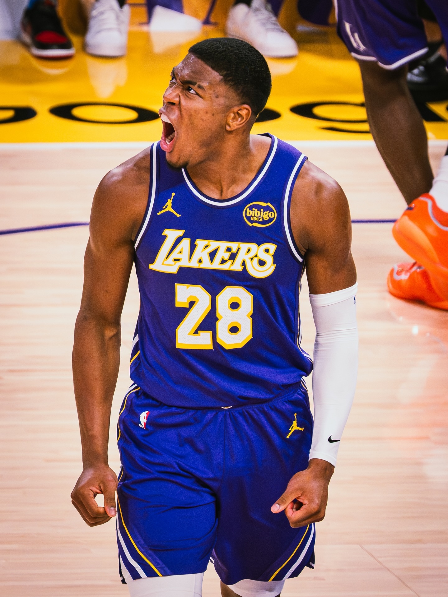 LA🏀 火箭vs湖人