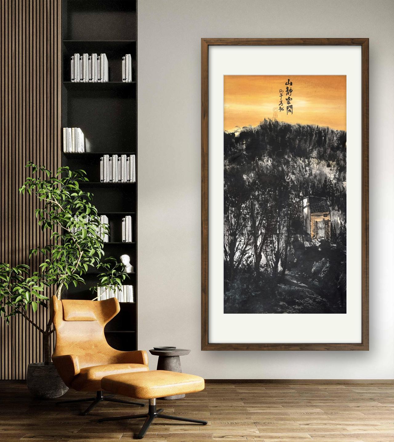 每栋建筑的门沿、窗沿、屋檐皆雕刻精美、装饰繁复。

我们再来看一看城市和农村的建